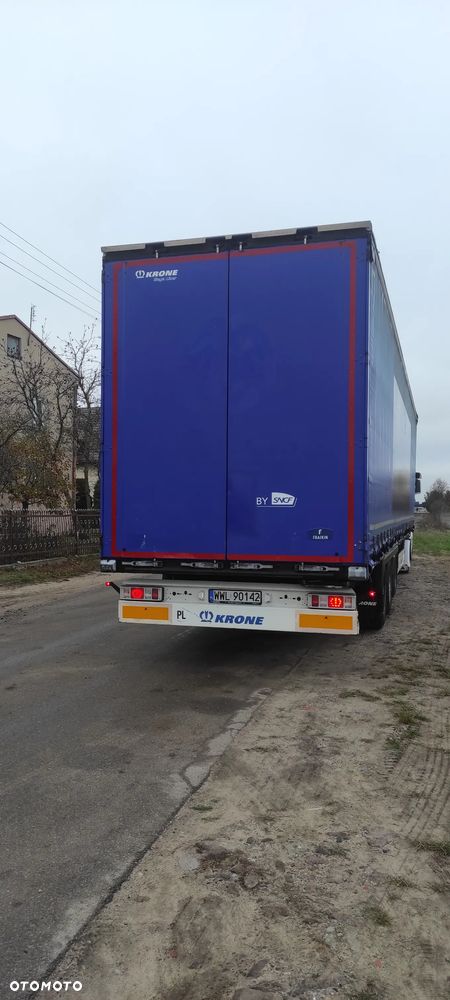 Krone MEGA  3-H  435/50/19,5 - 17