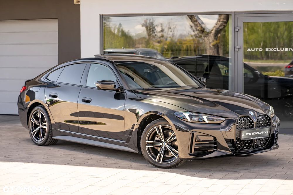 BMW Seria 4 420d M Sport sport - 6