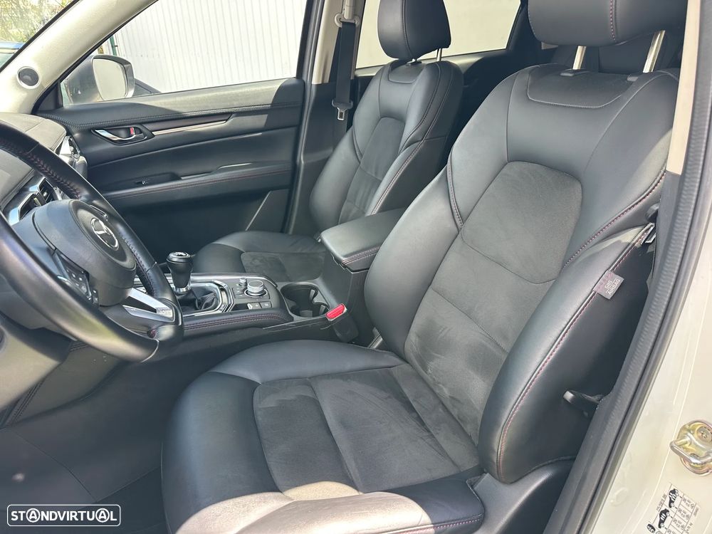Mazda CX-5 2.0 G Homura Plus - 4
