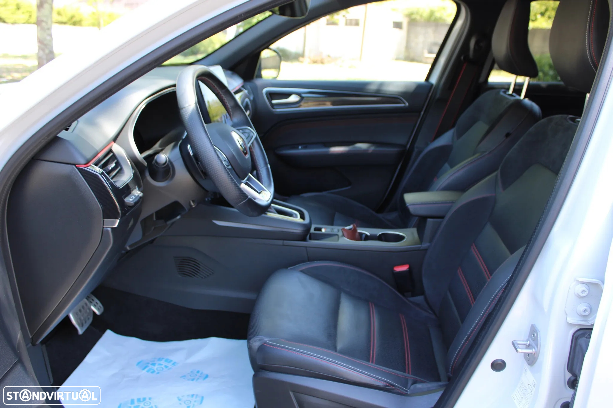 Renault Arkana 1.3 TCe R.S.Line EDC - 16