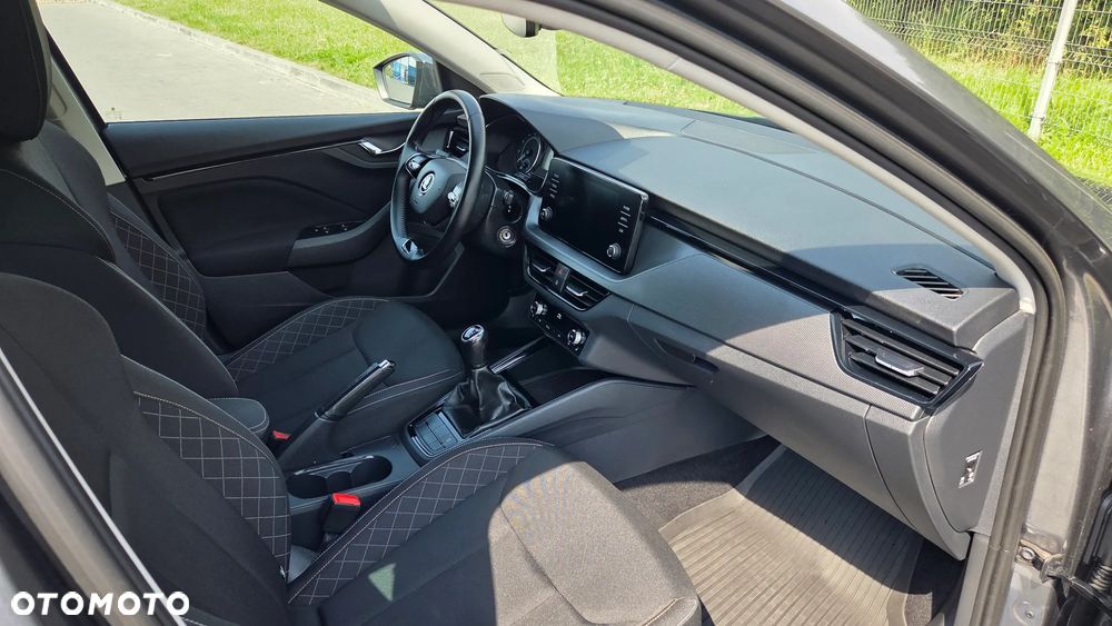 Skoda Scala 1.0 TSI Ambition - 11