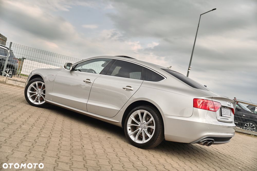 Audi A5 Sportback 2.0 TDI DPF - 3