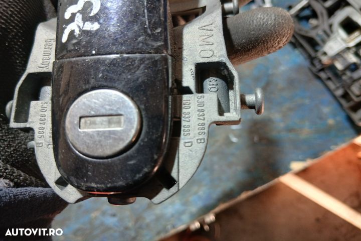 Maner deschidere din exterior usa fata stanga 1K0837886A 5J0837886B 1 - 5