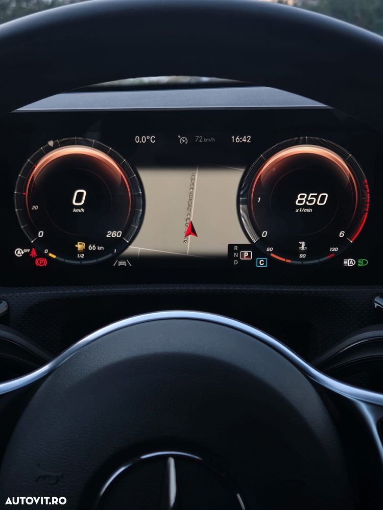 Mercedes-Benz CLA 180 - 26