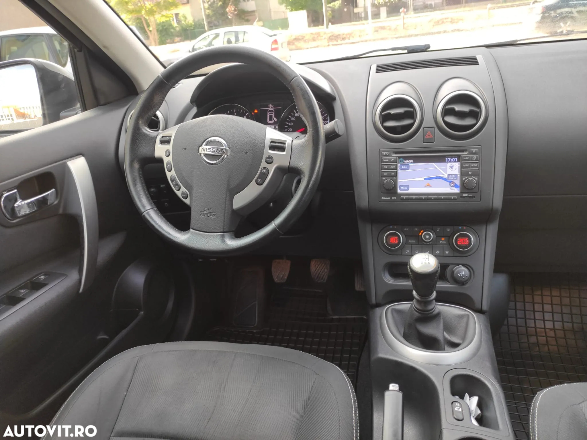 Nissan Qashqai - 6