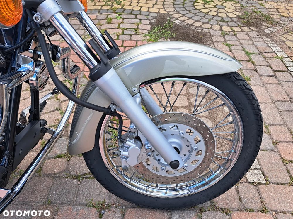 Yamaha Drag Star - 21