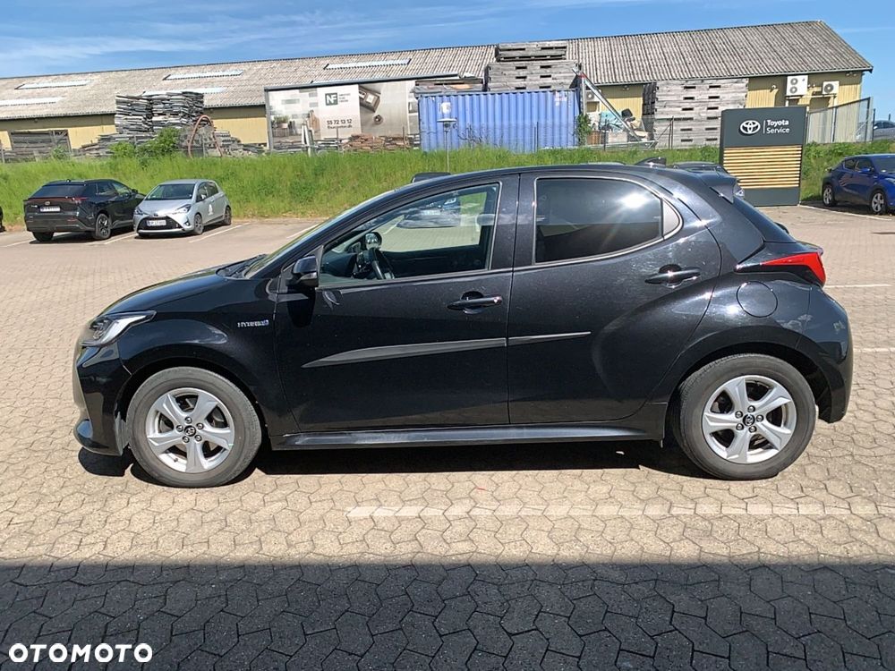 Toyota Yaris 2020 photo 4