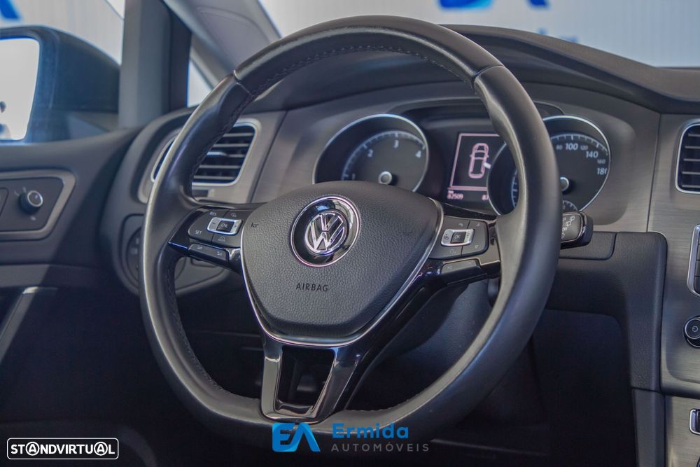 VW Golf 1.6 TDi Confortline DSG - 18