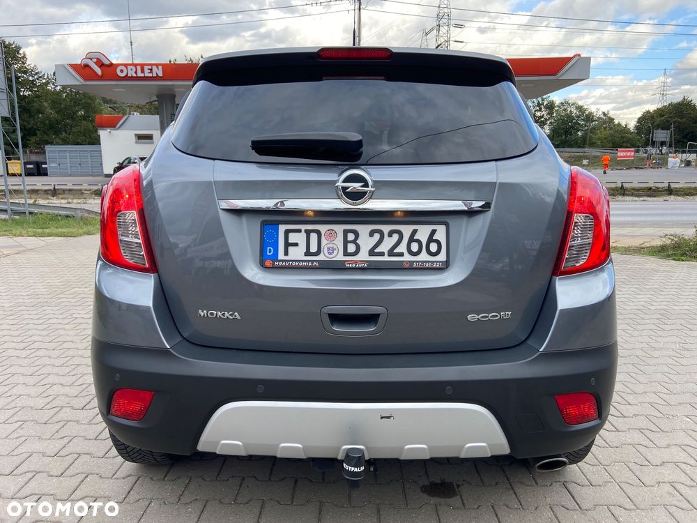 Opel Mokka 1.4 Turbo ecoFLEX Start/Stop Color Innovation - 8