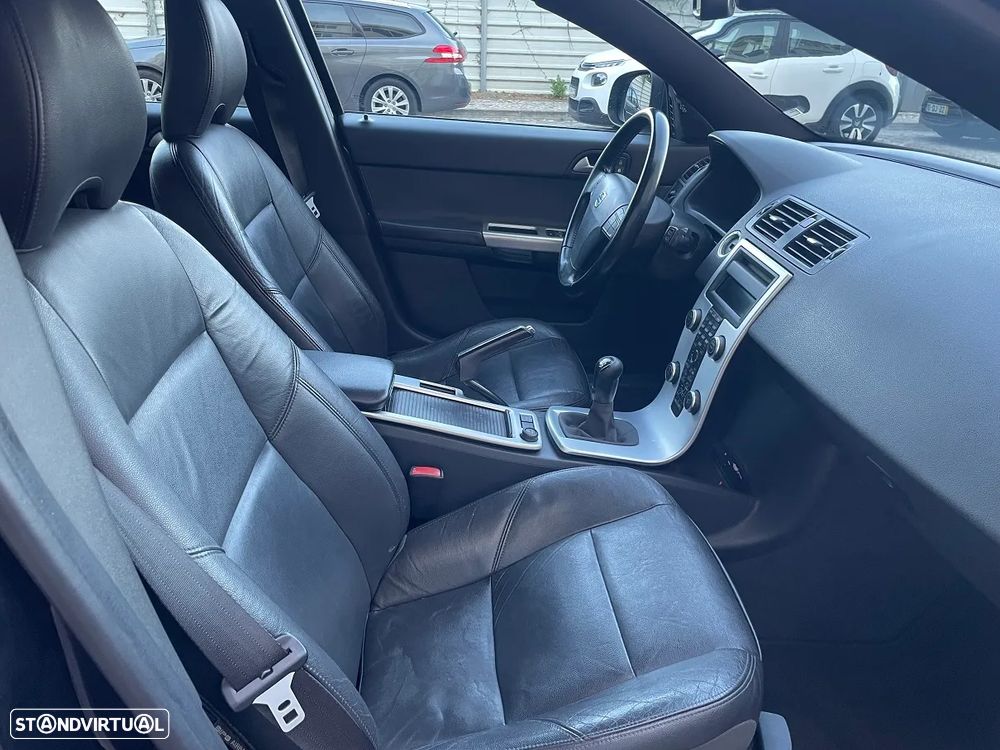 Volvo V50 2.0 D4 Business Ed. - 7