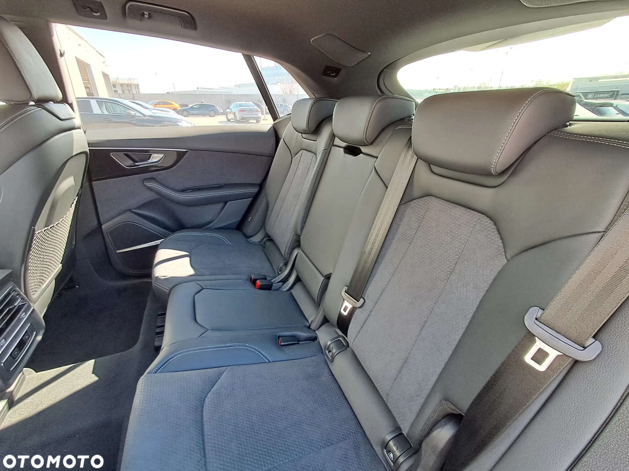 Audi Q8 55 TFSI e PHEV Quattro Tiptronic - 8