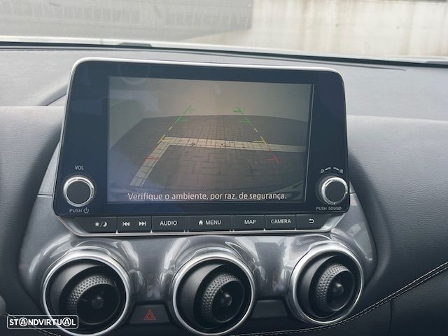 Nissan Juke 1.0 DIG-T N-Connecta NAV. - 9