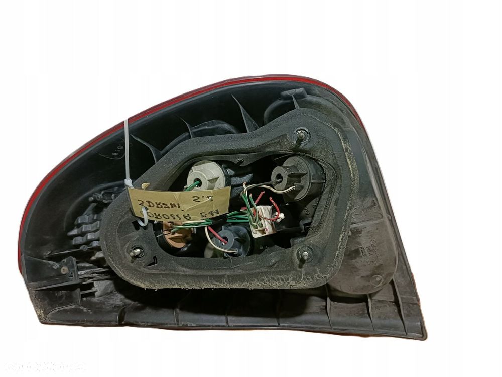 TOYOTA COROLLA E11 99-02 r. 3D LAMPA LEWY TYŁ LEWA TYLNA EU KOITO 12-439+ - 4