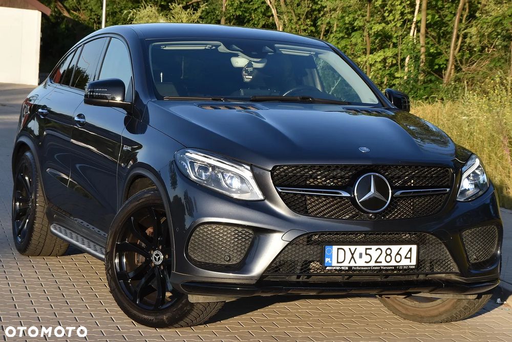 Mercedes-Benz GLE 450 AMG 4-Matic - 1
