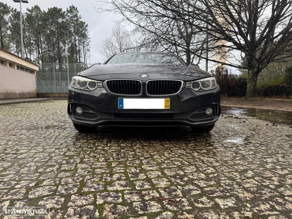 BMW 420 Gran Coupé d Advantage Auto - 3