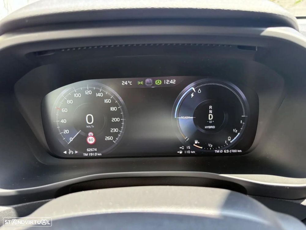 Volvo XC 40 1.5 T5 PHEV R-Design Expression - 46