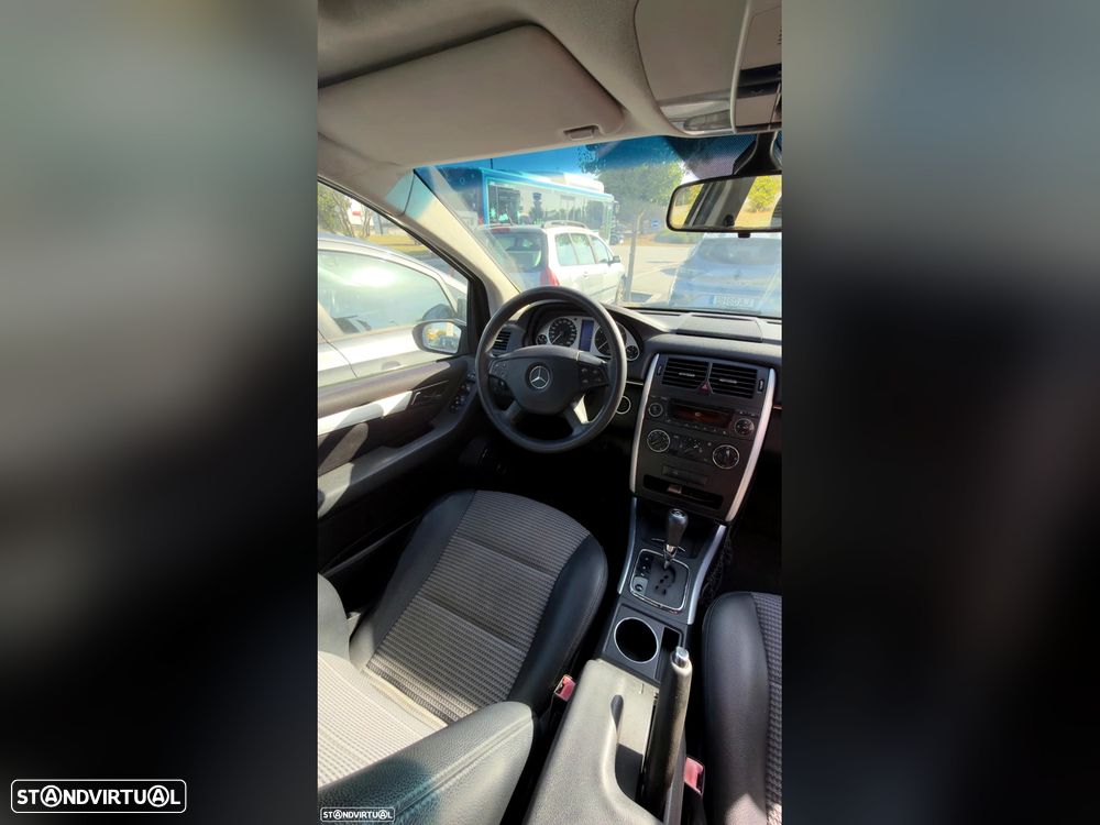 Mercedes-Benz B 150 Autotronic - 8