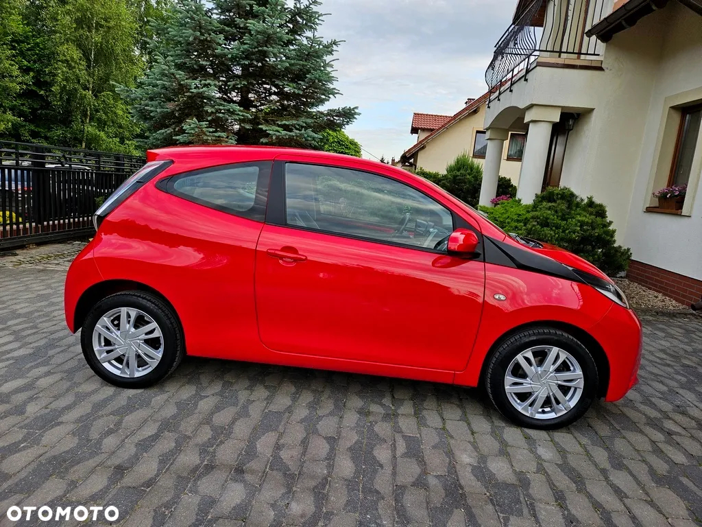 Toyota Aygo - 3
