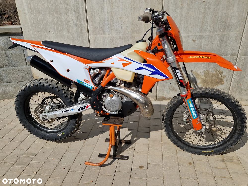 KTM EXC 300 - 11