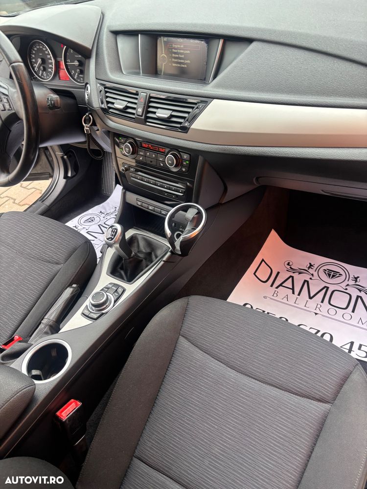 BMW X1 sDrive20d EfficientDynamics Edition Sport Line - 18