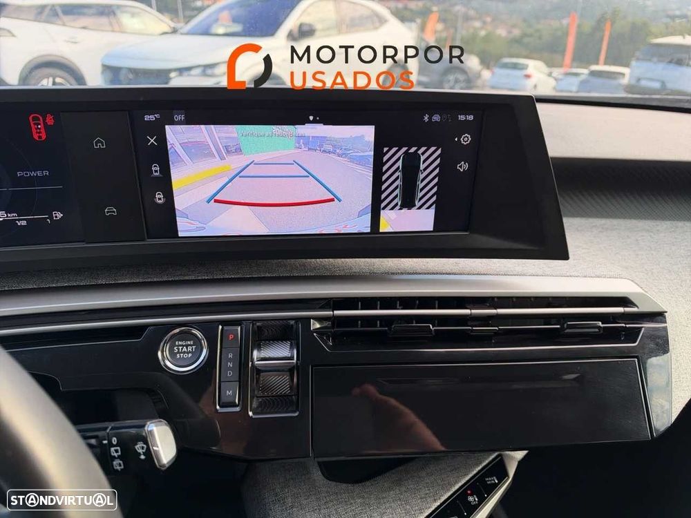 Peugeot 5008 1.2 Hybrid Allure e-DCS6 - 14