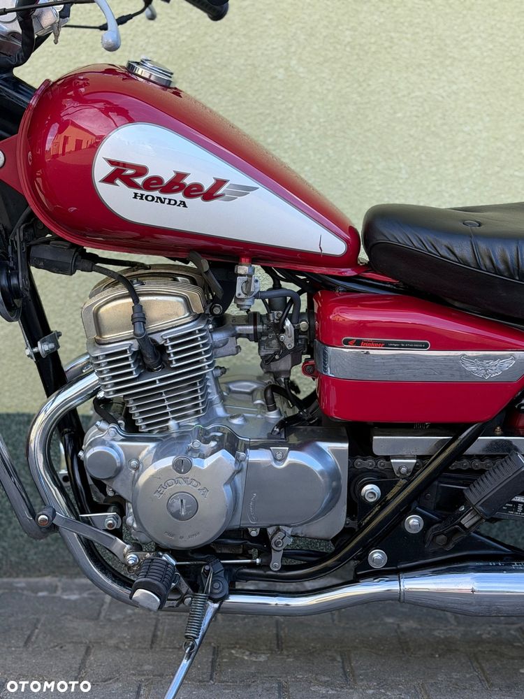 Honda CA - 25