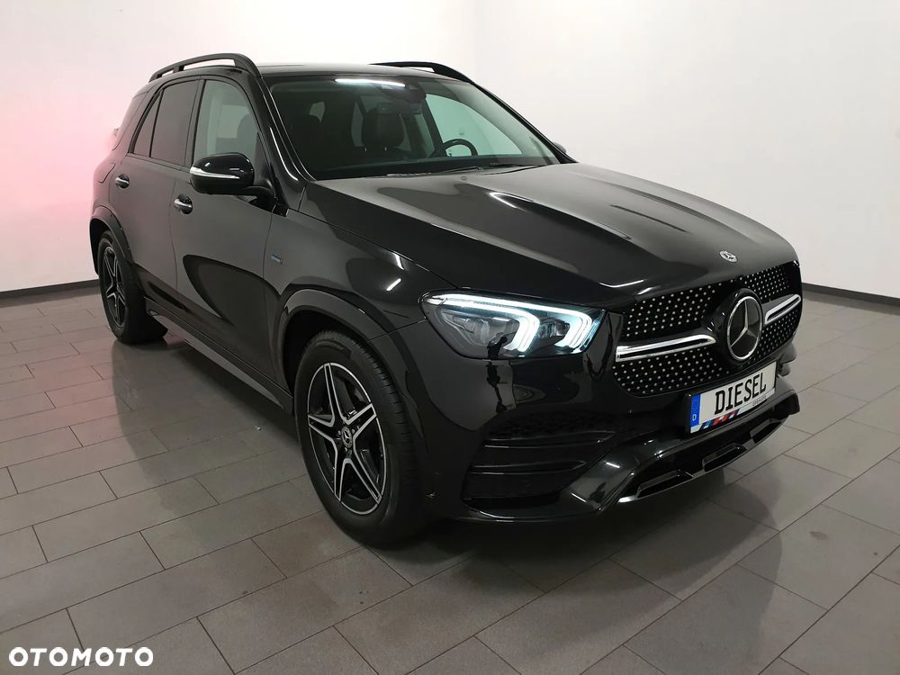 Mercedes-Benz GLE 350 de 4-Matic Premium - 3