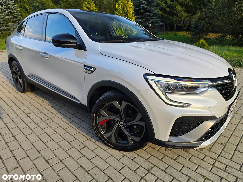 Renault Arkana TCe Mild Hybrid 160 EDC R.S LINE - 5