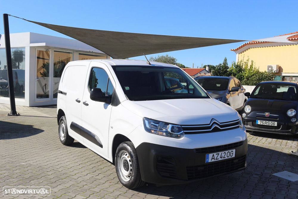 Citroën Berlingo 1.5 BlueHDi M - 1