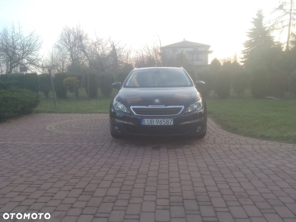 Peugeot 308 1.6 BlueHDi Active S&S - 3