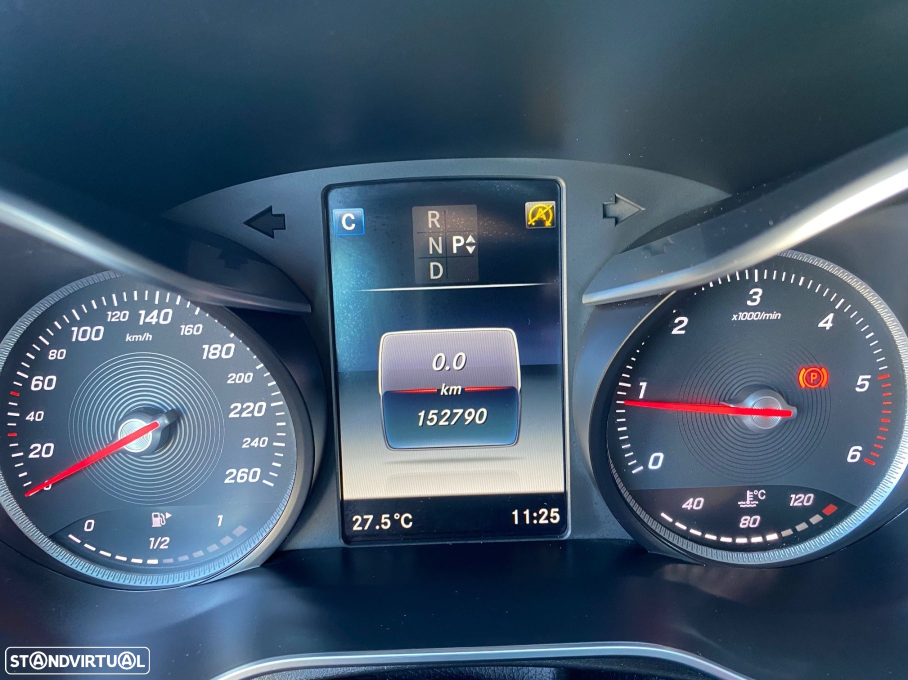 Mercedes-Benz C 200 d AMG Line Aut. - 28