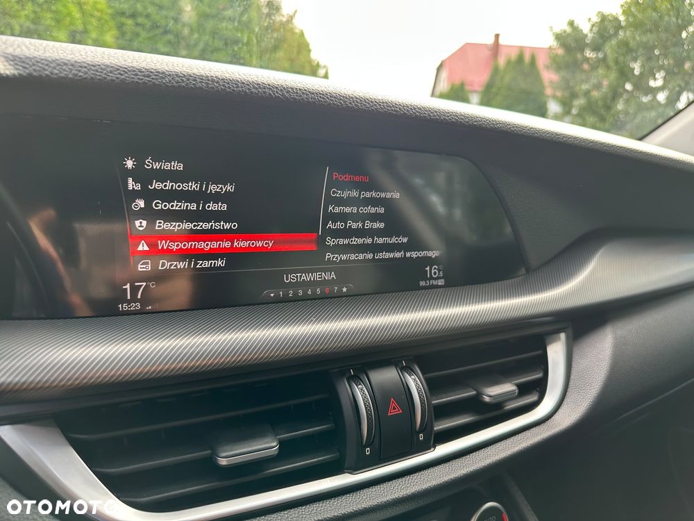 Alfa Romeo Stelvio 2.0 Turbo TI Q4 - 7