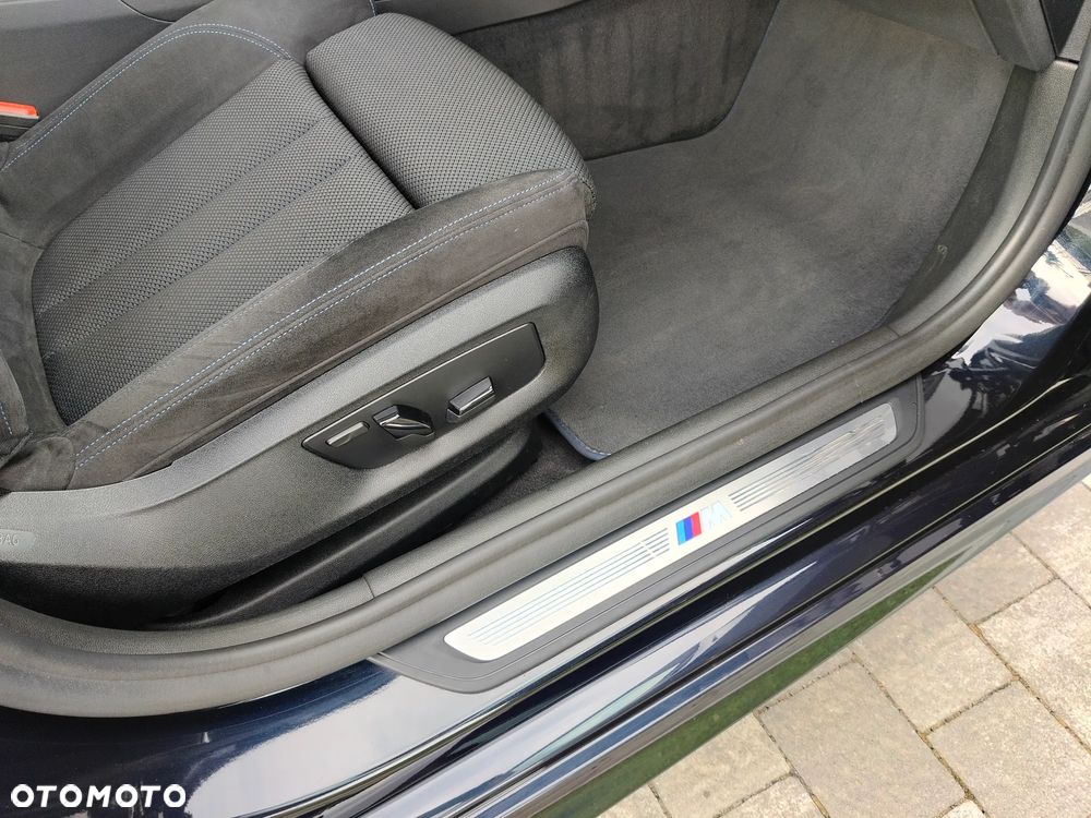 BMW Seria 5 520d xDrive M Sport sport - 14