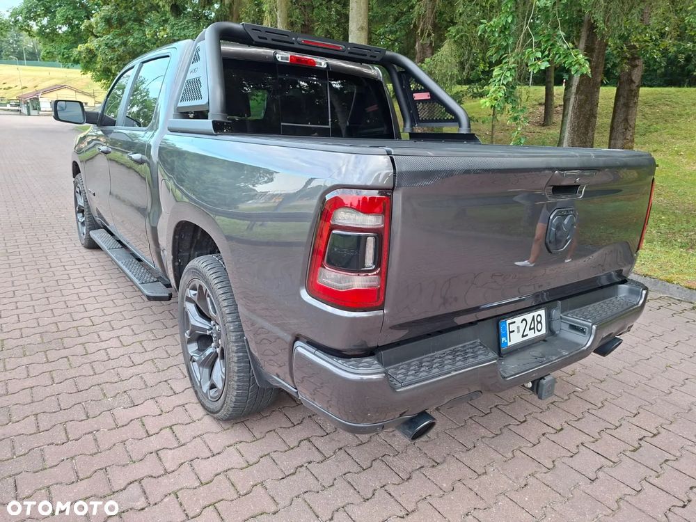 RAM 1500 - 7