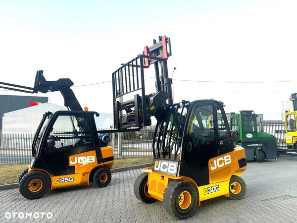 JCB TLT 30 G // Manitou ładowarka teleskopowa / teleskop/