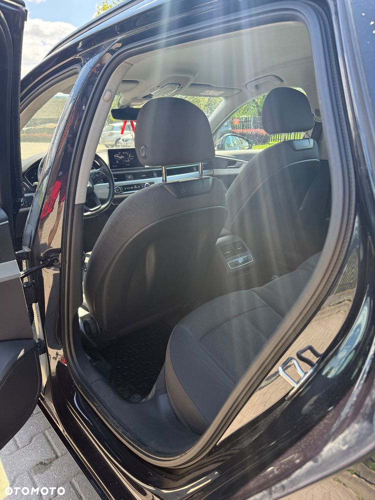 Audi A4 Avant 40 TDI S tronic - 8