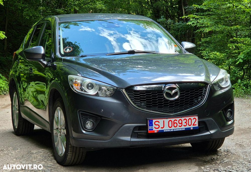 Mazda CX-5 - 9