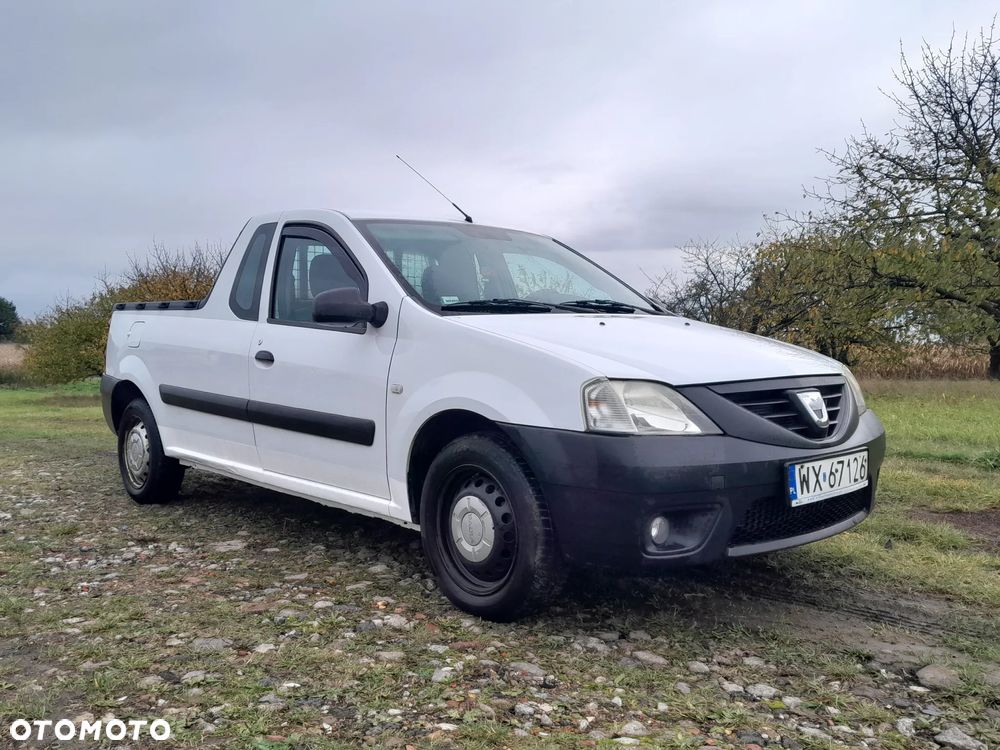 Dacia Logan PICKUP - 7