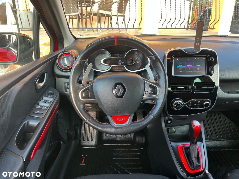 Renault Clio 1.6 R.S 200 EDC - 24