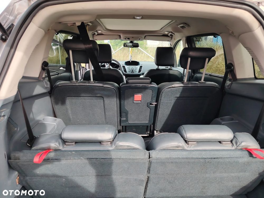 Ford Grand C-MAX 2.0 TDCi Titanium - 9