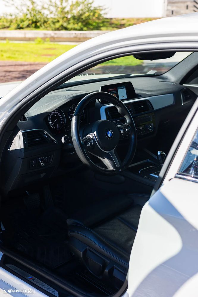 BMW 118 i Pack M Auto - 8