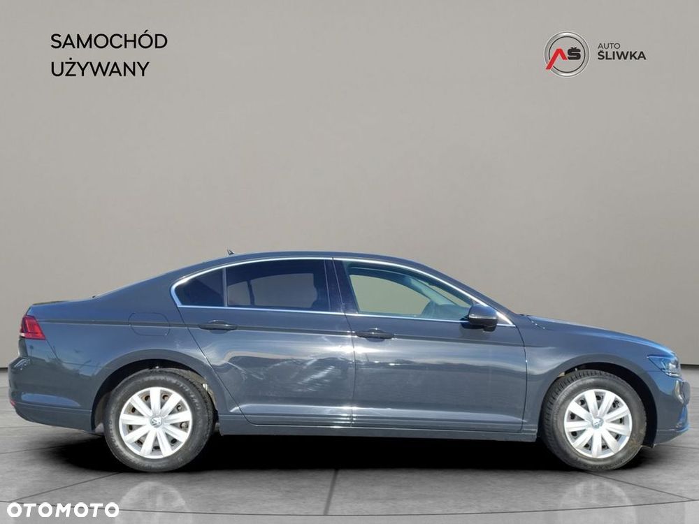 Volkswagen Passat 2.0 TSI Business DSG - 6