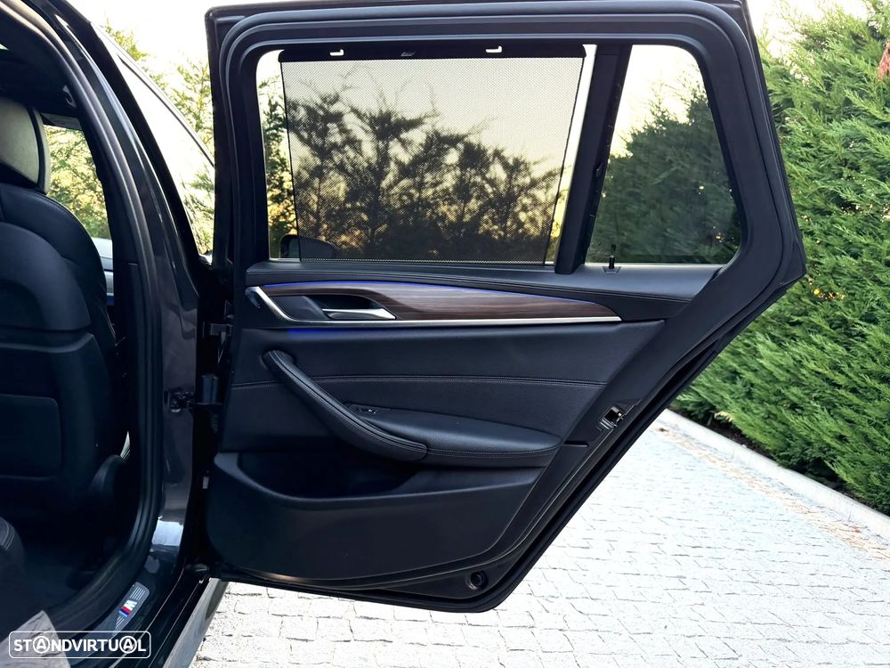 BMW 520 d Aut. M Sport Edition - 28