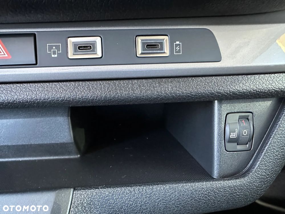 Fiat Scudo Brygadowy 6-cio osobowy - 20