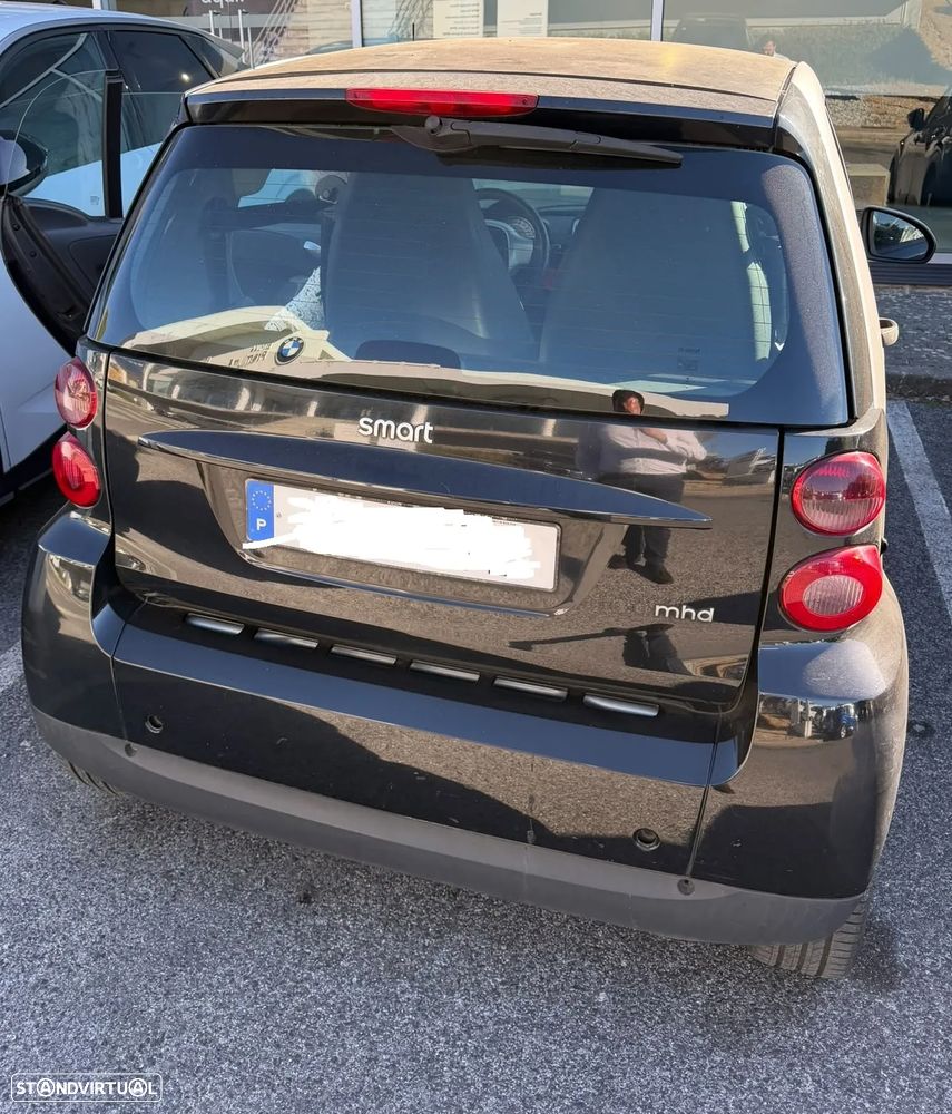 Smart ForTwo Coupé 1.0 mhd Passion 71 - 3