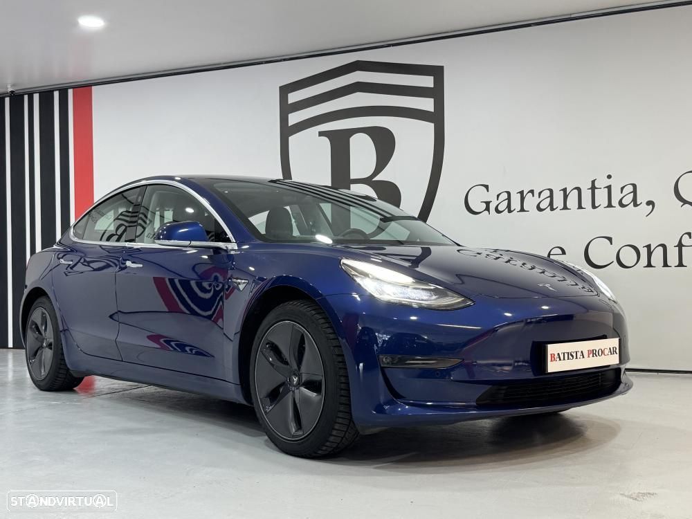Tesla Model 3 Long-Range Dual Motor AWD - 18