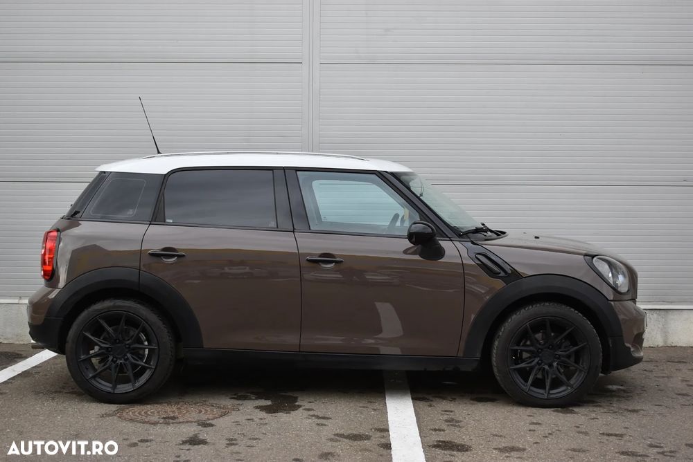 Mini Countryman Cooper ALL4 AT - 7