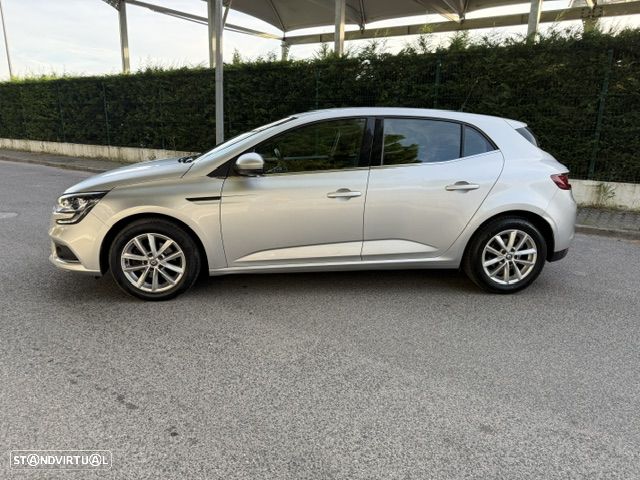 Renault Mégane 1.2 TCE Limited - 4