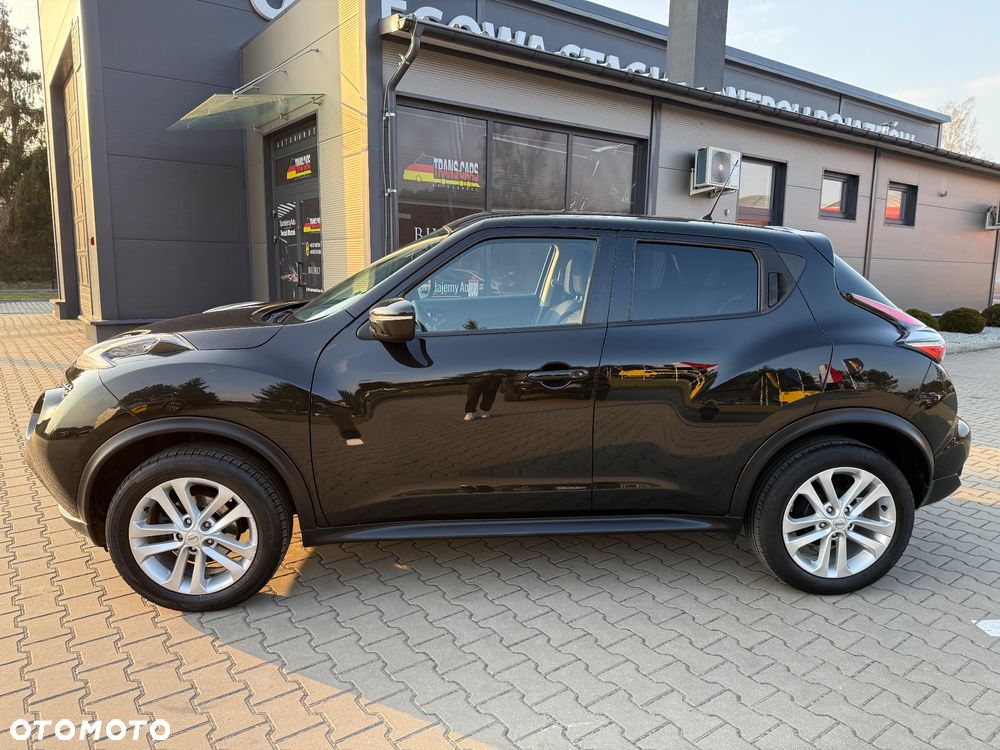 Nissan Juke 1.2 DIG-T Tekna - 7