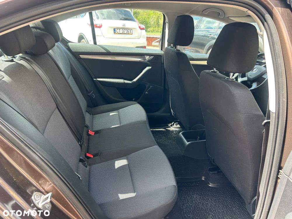 Skoda Octavia 1.2 TSI Family - 17